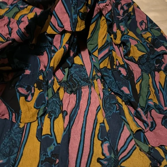 Free People Sz. 2 Skirt - Picture 5 of 6